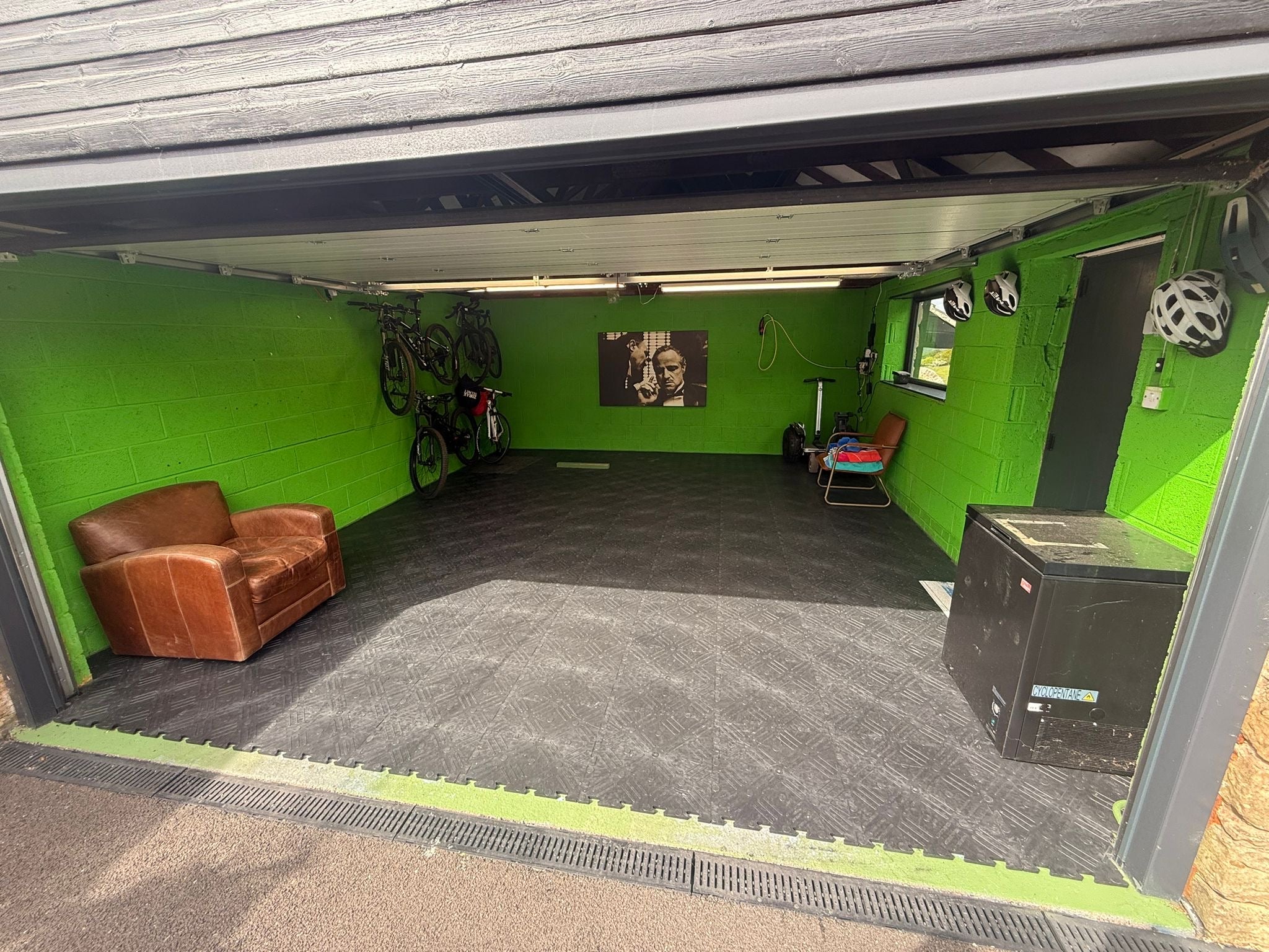 VALT® Pro Piastrelle per Garage