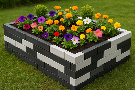 Blocchi da Costruzione Modulari PolyBrick